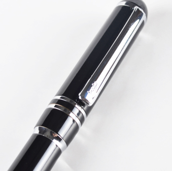 凯格露 B328 签字笔/宝珠笔 0.5mm 黑色