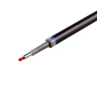 晨光按动笔替芯G-5水笔芯0.5mm中性笔签字笔芯  20支/盒