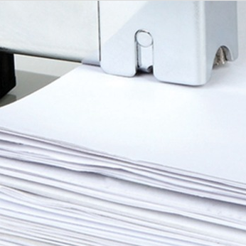 齐心(Comix)B3062 重型厚层订书机 100页厚层装订