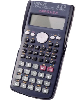信发（TRNFA) FA-82MS-1 科学函数计算器 学生用计算器