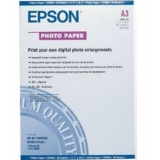 爱普生(EPSON)S041142 A3 194g优质相片纸20张/包