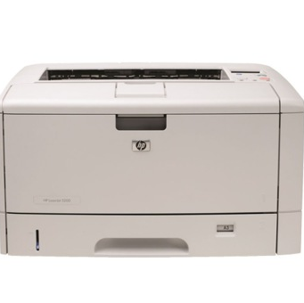 惠普（HP）LaserJet 5200Lx A3黑白激光打印机