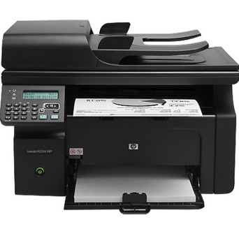 惠普（HP） LaserJet Pro M1213nf 黑白多功能激光一体机 （打印 复印 扫描 传真）
