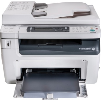 富士施乐（Fuji Xerox） M218fw 黑白激光无线多功能一体机 （打印 复印 扫描 传真）
