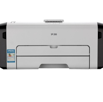 理光（RICOH） SP 200Q 黑白激光打印机