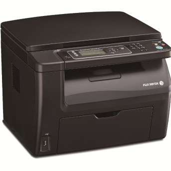 富士施乐（Fuji Xerox） CM215b 彩色激光多功能一体机 （打印 复印 扫描）