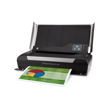 惠普(HP) Officejet 150 移动便携式彩色喷墨一体机