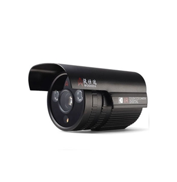 沃仕达 770S6Z 双灯阵列 监控摄像头 6mm