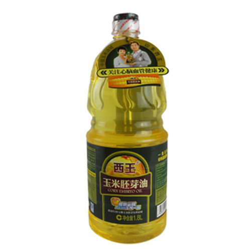 [西王食用油]玉米胚芽油1.8L