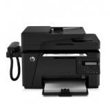 惠普（HP） LaserJet Pro MFP M128fp一体机（打印 复印 扫描 传真）