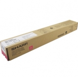 夏普（SHARP） MX-31CTMA 红色墨粉 （适用夏普 MX-2600N/2601N/3...