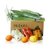 [生态蔬菜] 寿光蔬菜C款蔬菜礼盒8500g