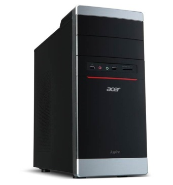 宏碁（acer） AT7-N52 台式电脑 （G3240双核 4G 500G 集显 DVD 键鼠 win8.1 ）19.5英寸