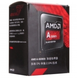AMD APU系列 A10-7700K盒装CPU（Socket FM2+/3.4GHz/4MB...