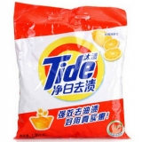 汰渍（Tide）1.36KG 净白去渍无磷洗衣粉(柠檬清新型)