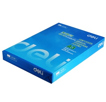 得力(deli)7404 莱茵河复印纸A3 70g 500张/包 单包装