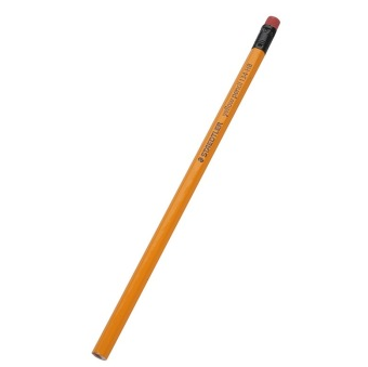 施德楼（Staedtler） 134-2B 高级铅笔（12支）