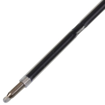 齐心（COMIX） R991 圆珠笔笔芯 100支装 蓝色
