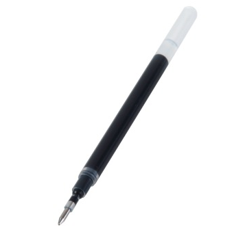 齐心(COMIX) R959 超大容量商务笔芯 0.7mm 20支装 黑色