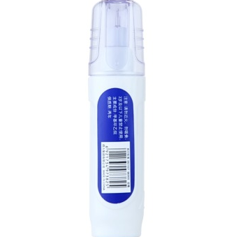 得力(deli)7382 环保修正液12ml