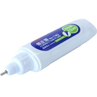 得力(deli)7382 环保修正液12ml
