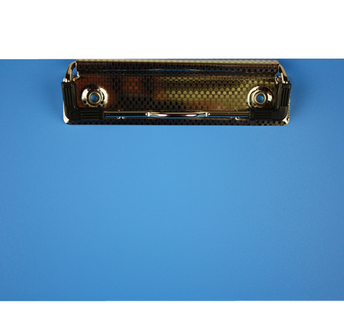 齐心(Comix)A604 A4，标准型轻便夹，长押夹加板夹，20MM