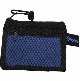 Shuter 树德 D47013 A5多用便利网格袋 12个/包