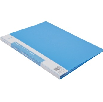 三木(SUNWOOD) CBEA-20资料册/文件册/文件夹A4.20页--蓝色(24册装)