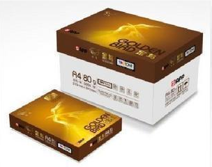 金光（APP）金鸟 70克 A4复印纸（5包/箱）