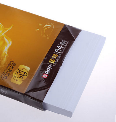 金光（APP）金鸟 70克 A4复印纸（5包/箱）