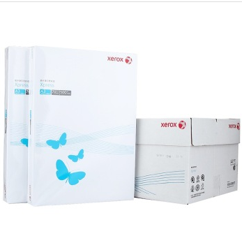 施乐（xerox) Xpress 70g A3 捷印商务复印纸 5包/箱