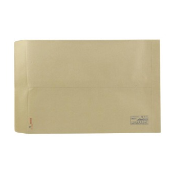 风彩 牛皮纸信封20个装纯木浆牛皮信封 邮局专用信封 9号信封