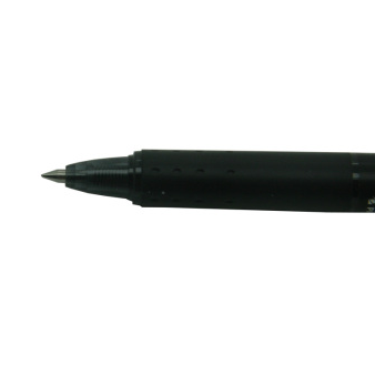 百乐（PILOT）中性笔LFBK-23EF按制磨摩擦 0.5mm5支装 黑色