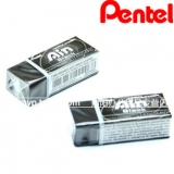 派通Pentel 新款酷黑橡皮擦 Ain 06橡皮擦 擦的干净 不怕脏 黑色-单块