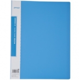 三木（SUNWOOD)CBEA-10文件册/文件夹/10页经济型资料册A4蓝色