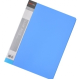 远生（USign） US--60A 高品质资料册，PP材料60页A4 蓝色