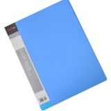 远生（USign） US--80A 高品质资料册，PP材料80页A4 外加PP盒，蓝色