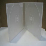 普通塑料光盘盒