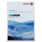 施乐（Xerox） Colotech 160g A4 彩激纸 100张/包,单包销售