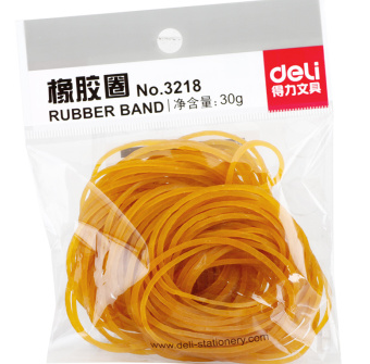 得力3218橡皮筋/橡胶圈