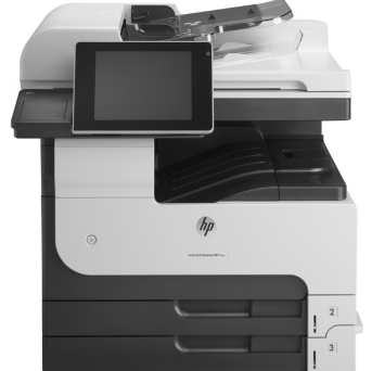 惠普（HP） LaserJet 700 MFP M725dn 多功能一体机 (打印 复印 扫描)