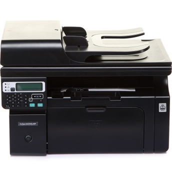 惠普(HP) LaserJet M1218nfs MFP 黑白激光多功能一体机