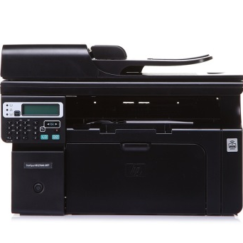 惠普(HP) LaserJet M1218nfs MFP 黑白激光多功能一体机