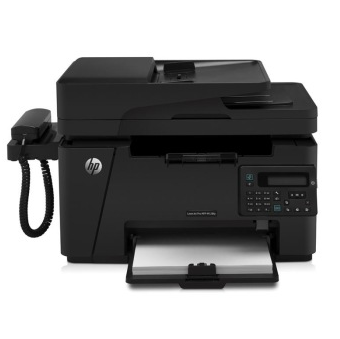 惠普（HP） LaserJet Pro MFP M128fp一体机（打印 复印 扫描 传真）