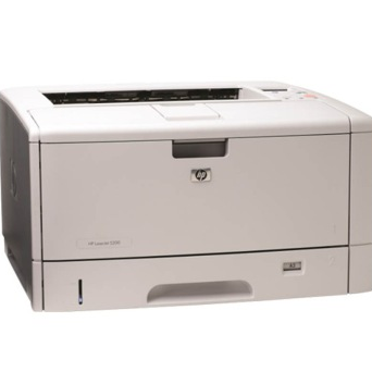 惠普（HP）LaserJet 5200Lx A3黑白激光打印机