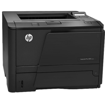 惠普（HP） LaserJet Pro 400 M401N 黑白网络激光打印机
