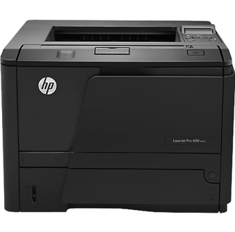 惠普（HP） LaserJet Pro 400 M401D 黑白双面激光打印机