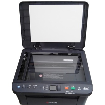 京瓷（kyocera） FS-1020MFP 激光一体机 (打印 复印 扫描）