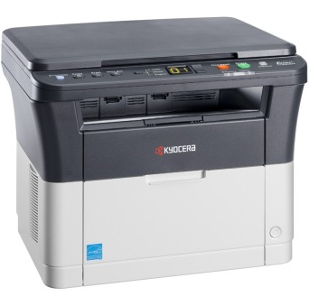 京瓷（kyocera） FS-1020MFP 激光一体机 (打印 复印 扫描）