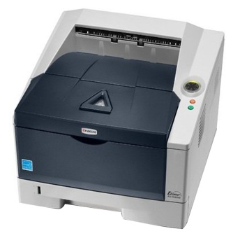 京瓷（kyocera） FS-1320D 黑色激光打印机
